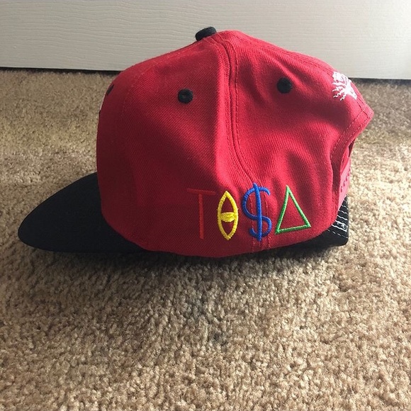 Chicago Bulls “TISA” SnapBack . - Picture 2 of 4